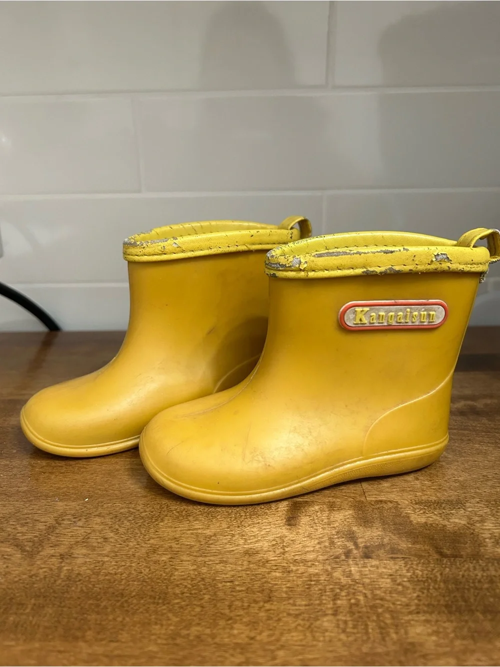 N/A toddler rain